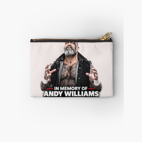 Item preview, Andy Williams designed and sold by totempress.