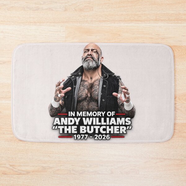 Item preview, Andy Williams designed and sold by totempress.