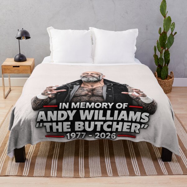 Item preview, Andy Williams designed and sold by totempress.