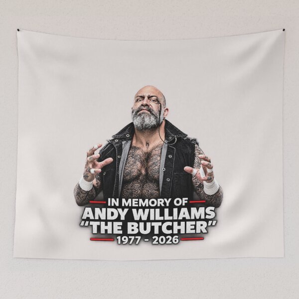 Item preview, Andy Williams designed and sold by totempress.