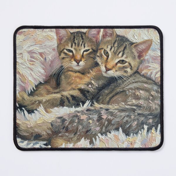 Item preview, Oil Painting Monica and Chandler designed and sold by mariah6930.