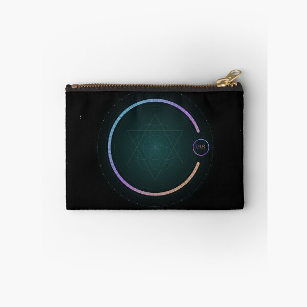 Item preview, Ouroboros Mandala - Sacred Serpent Cycle Symbol designed and sold by AvalonMoss.