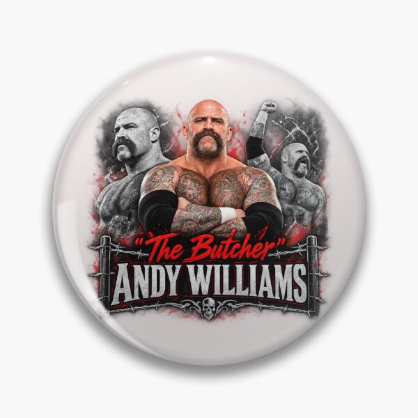 Item preview, Andy Williams designed and sold by totempress.