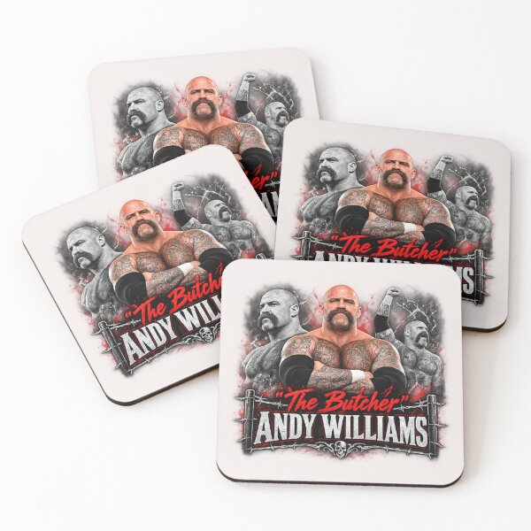 Item preview, Andy Williams designed and sold by totempress.