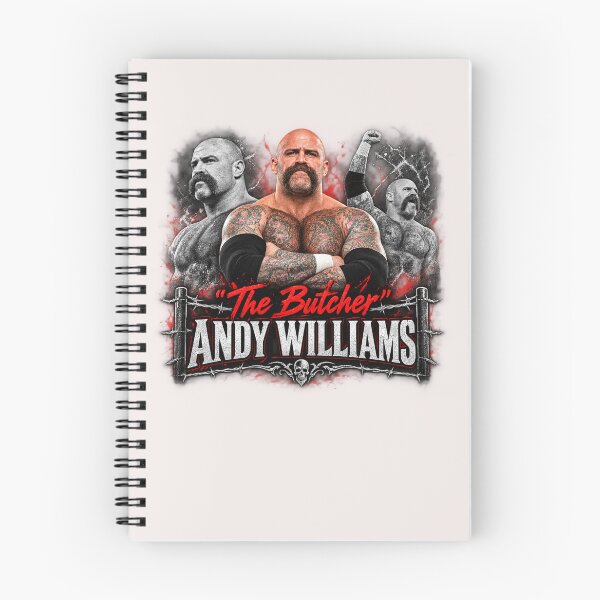 Item preview, Andy Williams designed and sold by totempress.