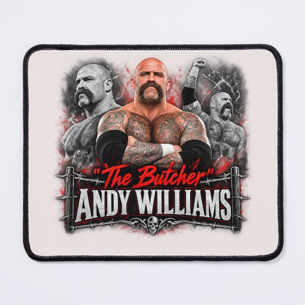Item preview, Andy Williams designed and sold by totempress.