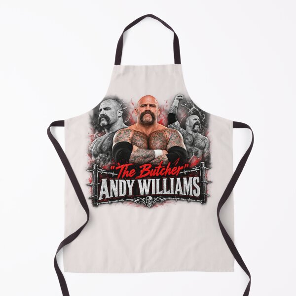Item preview, Andy Williams designed and sold by totempress.