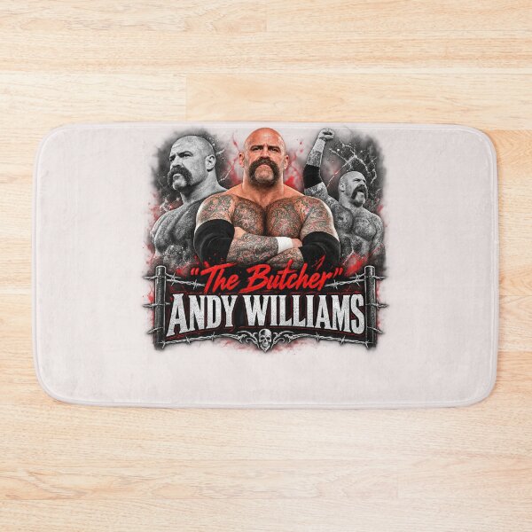 Item preview, Andy Williams designed and sold by totempress.