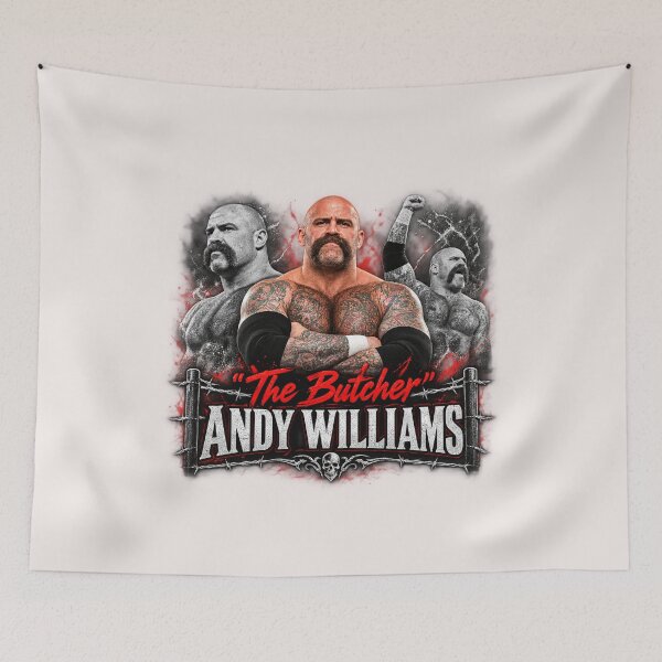 Item preview, Andy Williams designed and sold by totempress.