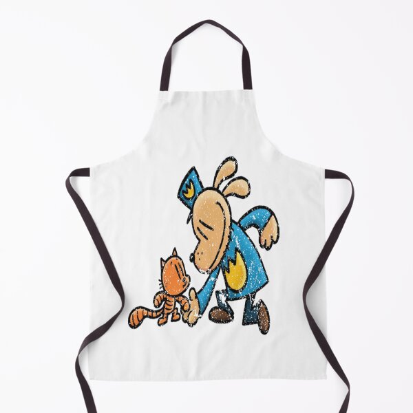 Item preview, Dog Man DogMan and Li'l Petey Classic  designed and sold by sherrillmoser.