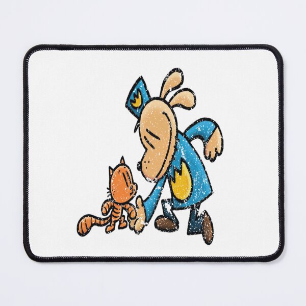 Item preview, Dog Man DogMan and Li'l Petey Classic designed and sold by sherrillmoser.