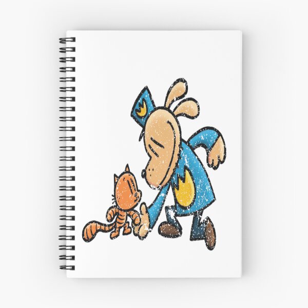Item preview, Dog Man DogMan and Li'l Petey Classic  designed and sold by sherrillmoser.