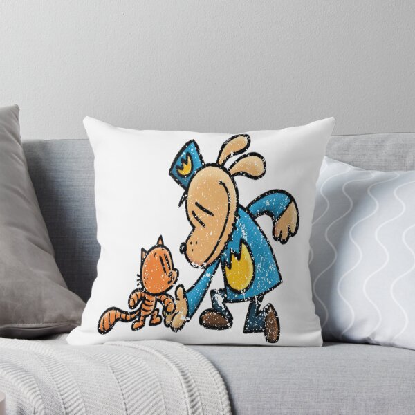 Item preview, Dog Man DogMan and Li'l Petey Classic  designed and sold by sherrillmoser.