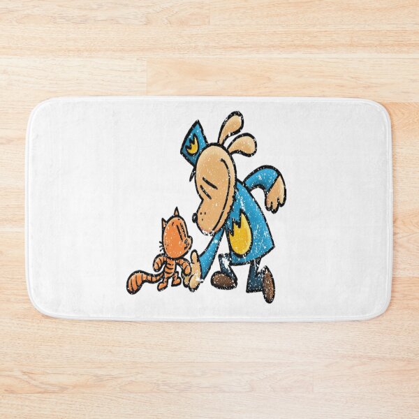 Item preview, Dog Man DogMan and Li'l Petey Classic  designed and sold by sherrillmoser.