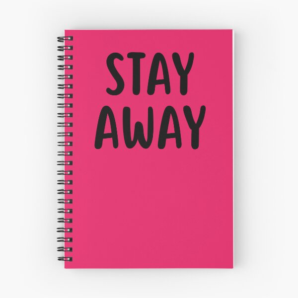 Item preview, Stay Away designed and sold by glowdesigns.