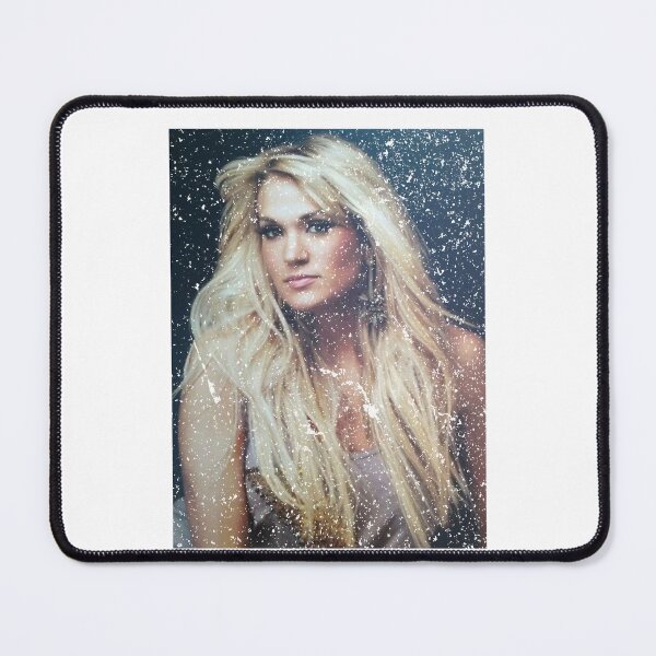 Item preview, carrie underwood art Oversized  designed and sold by omorrowsgStudio.