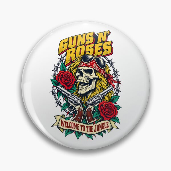 Item preview, Guns N Roses designed and sold by choudane.