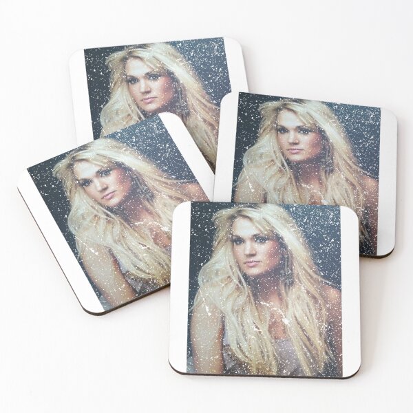Item preview, carrie underwood art Oversized  designed and sold by omorrowsgStudio.