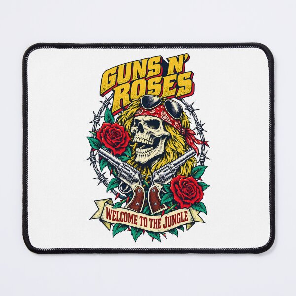 Item preview, Guns N Roses designed and sold by choudane.