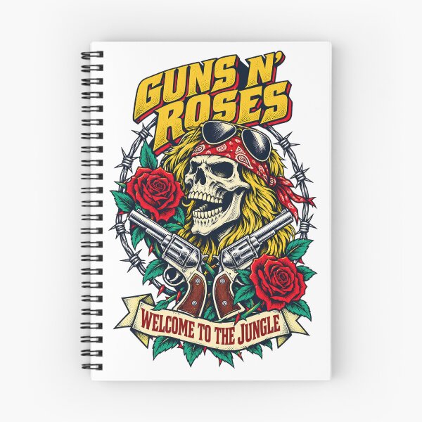 Item preview, Guns N Roses designed and sold by choudane.