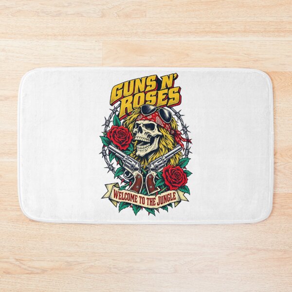 Item preview, Guns N Roses designed and sold by choudane.