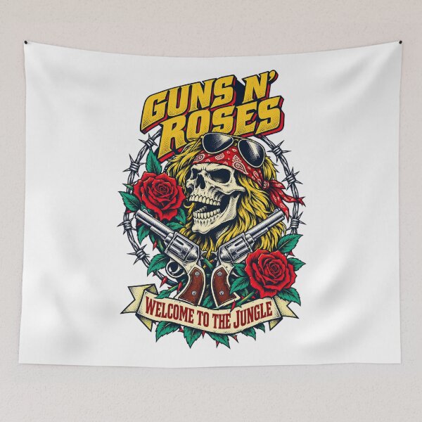 Item preview, Guns N Roses designed and sold by choudane.