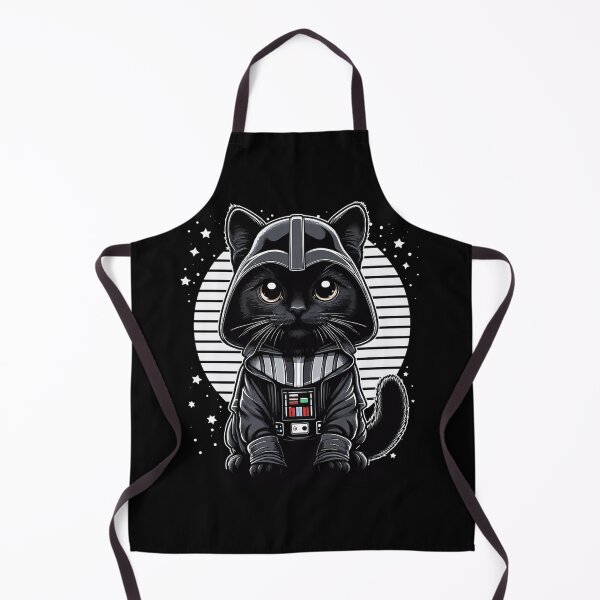 Item preview, Cat Vader designed and sold by priestimpsont.
