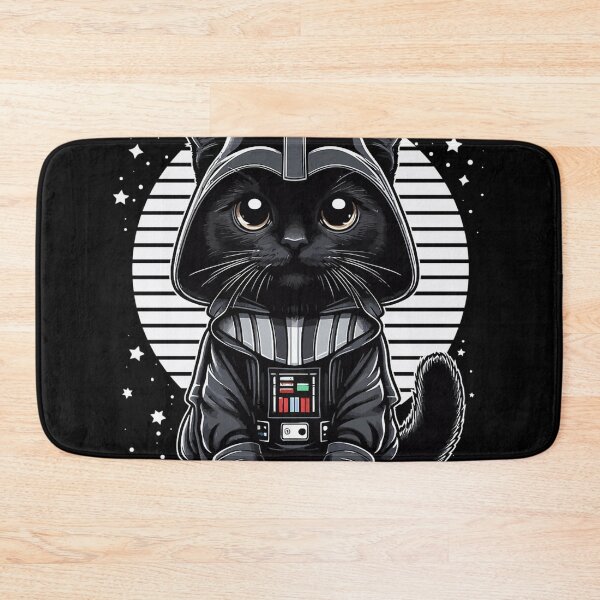 Item preview, Cat Vader designed and sold by priestimpsont.