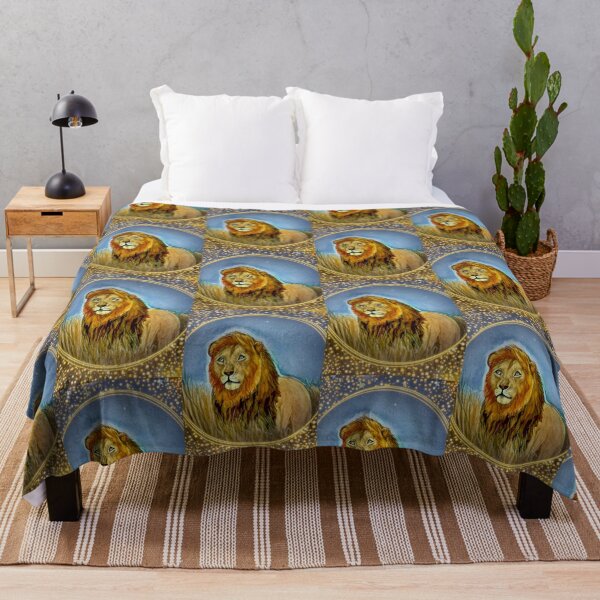 Item preview, King of the Jungle designed and sold by oh-bi-me.