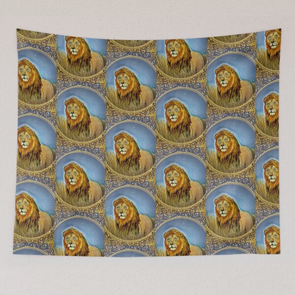 Item preview, King of the Jungle  designed and sold by oh-bi-me.