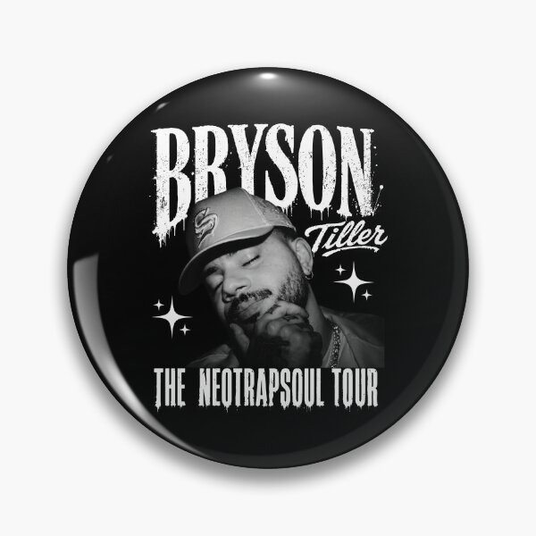 Item preview, Bryson The Neotrapsoul Tour designed and sold by rosinskimanual.