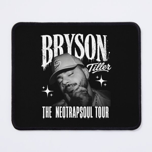 Item preview, Bryson The Neotrapsoul Tour designed and sold by rosinskimanual.