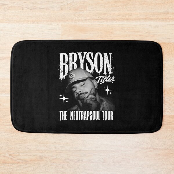 Item preview, Bryson The Neotrapsoul Tour designed and sold by rosinskimanual.