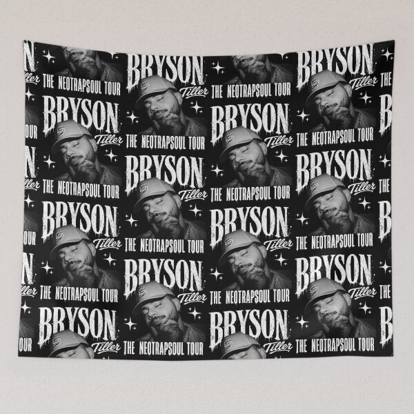 Item preview, Bryson The Neotrapsoul Tour designed and sold by rosinskimanual.