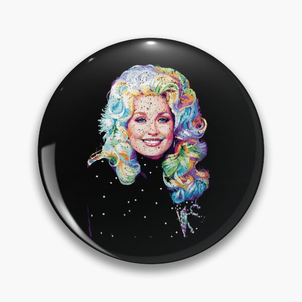 Item preview, dolly parton designs wpap art Classic designed and sold by gotoworkea.