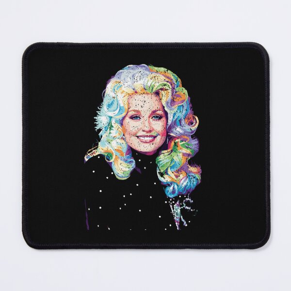 Item preview, dolly parton designs wpap art Classic designed and sold by gotoworkea.