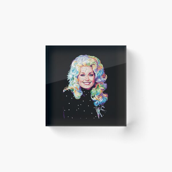 Item preview, dolly parton designs wpap art Classic designed and sold by gotoworkea.