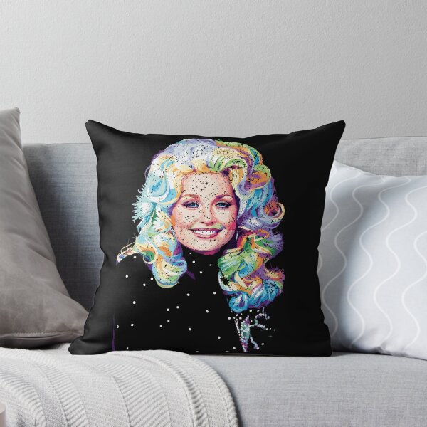 Item preview, dolly parton designs wpap art Classic designed and sold by gotoworkea.