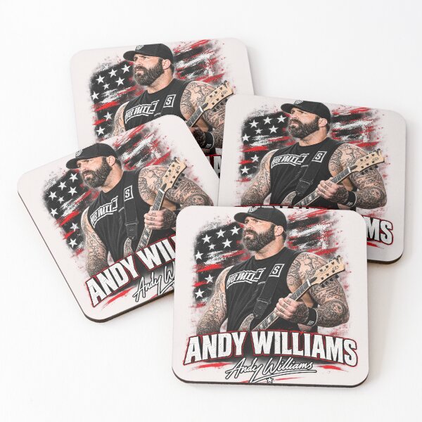 Item preview, THE BUTCHER  Andy Williams designed and sold by totempress.
