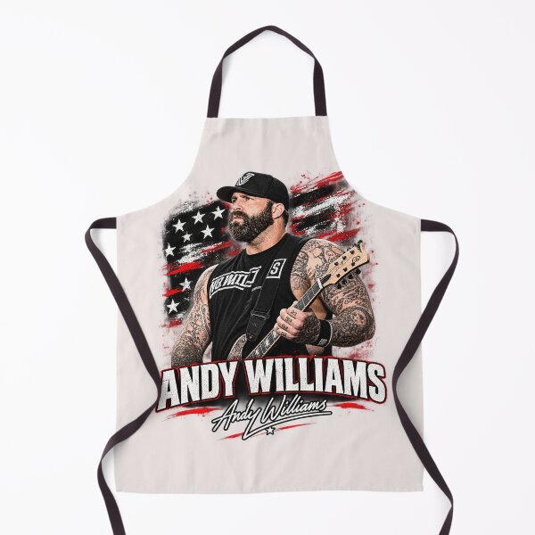 Item preview, EL CARNICERO Andy Williams designed and sold by totempress.