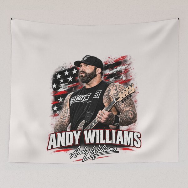 Item preview, THE BUTCHER  Andy Williams designed and sold by totempress.