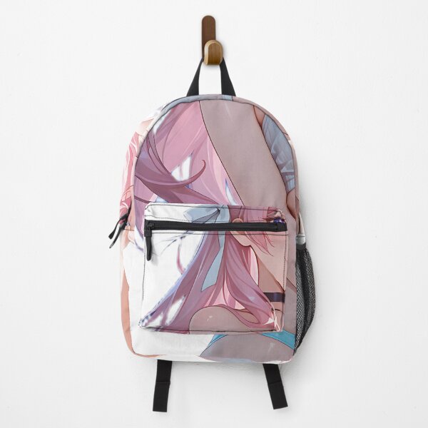 Item preview, Pink Bikini Nude Anime Girl designed and sold by Prime Anime Zone ★.