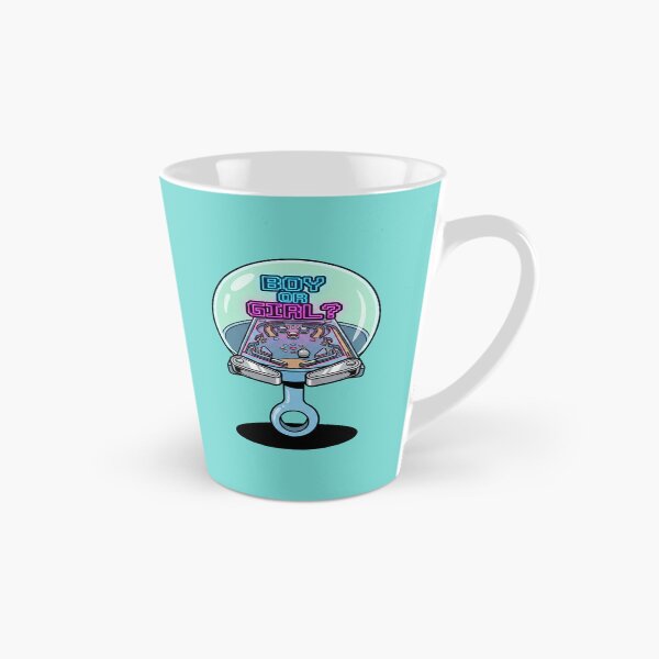 Item preview, Retro Pinball Gender Reveal designed and sold by Rare By Hero.