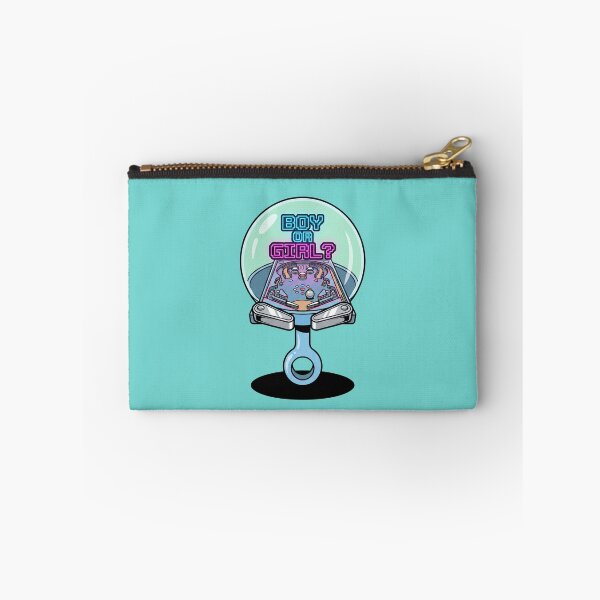Item preview, Retro Pinball Gender Reveal designed and sold by Rare By Hero.