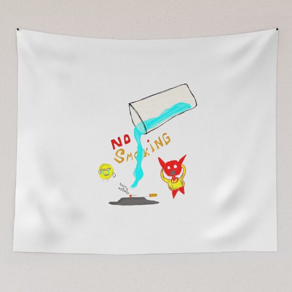 Item preview, No smoking designed and sold by YOUNG DREAM STORE.