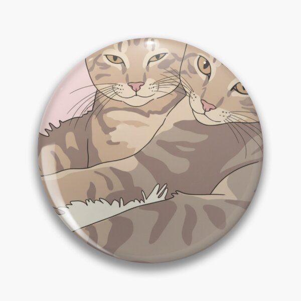Item preview, Anime Monica and Chandler designed and sold by mariah6930.