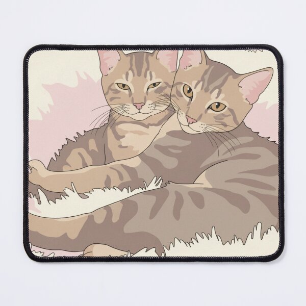 Item preview, Anime Monica and Chandler designed and sold by mariah6930.