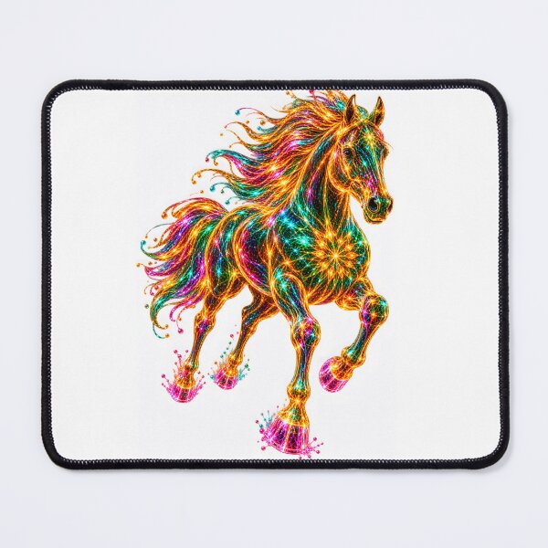 Item preview, galloping horse designed and sold by RONNYSARTSHOP.