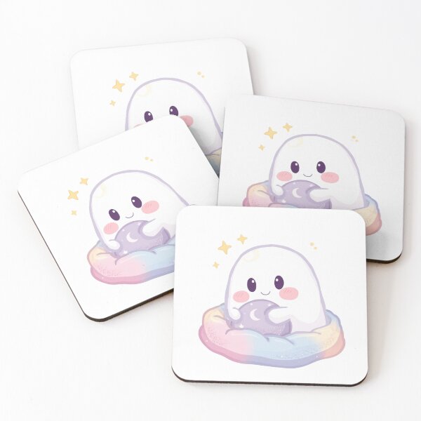 Item preview, Sleepy Ghost designed and sold by Stylestickers55.