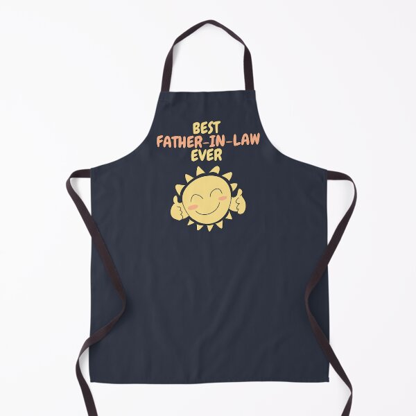 Item preview, BEST FATHER-IN-LAW EVER Cute Sun designed and sold by HugSomeNettles.